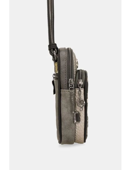 Mini Bolso Porta Móvil Mujer Anekke Melody | Bolso