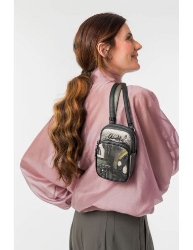 Mini Bolso Porta Móvil Mujer Anekke Melody | Bolso