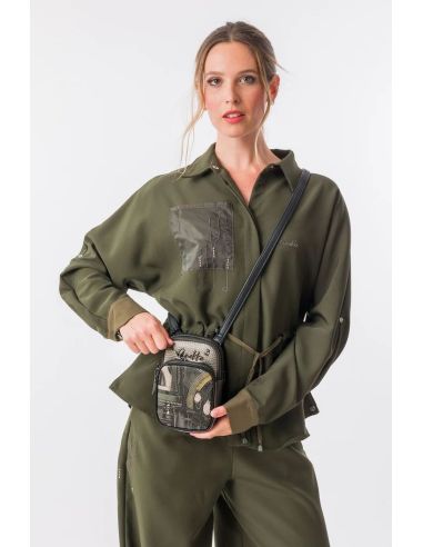 Mini Bolso Porta Móvil Mujer Anekke Melody | Bolso
