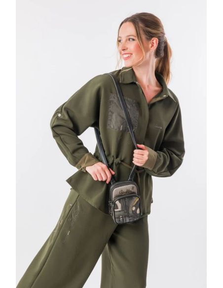 Mini Bolso Porta Móvil Mujer Anekke Melody | Bolso