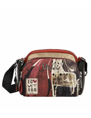 Bolso Bandolera Anekke Dreamverse Nature Imaginary Eco