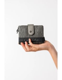 Mini Billetero Mujer Anekke Melody con RFID | Original 2