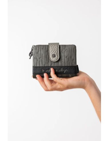 Mini Billetero Mujer Anekke Melody con RFID | Original