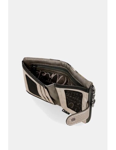 Mini Billetero Mujer Anekke Melody con RFID | Original