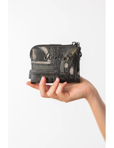 Mini Billetero Mujer Anekke Melody con RFID | Original