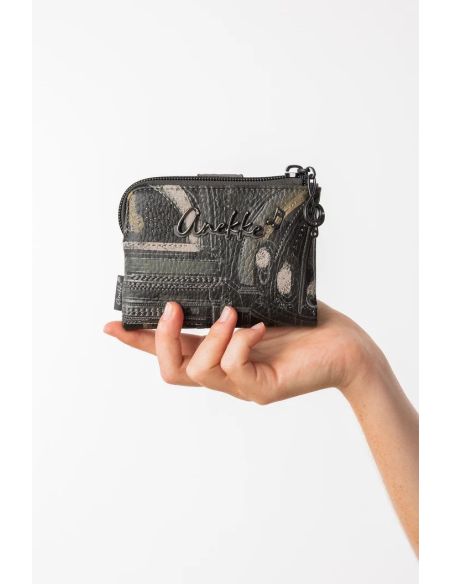 Mini Billetero Mujer Anekke Melody con RFID | Original