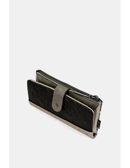 Monedero Billetera Grande RFID Anekke Melody | Mujer