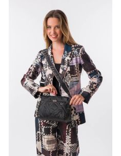 Bolso Bandolera Mujer Anekke Iron | Colección FW26 2