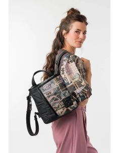 Nueva Mochila Mujer Anekke Iron | Colección FW26