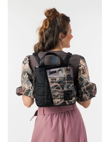 Nueva Mochila Mujer Anekke Iron | Colección FW26