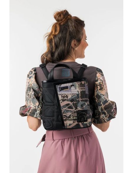 Nueva Mochila Mujer Anekke Iron | Colección FW26