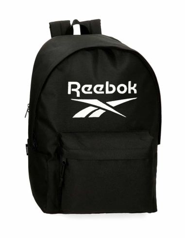 Mochila de Reebok Boston en Negra Porta-Ordenador