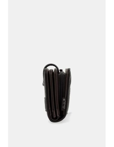 Monedero Billetera RFID Mediano Mujer Anekke Iron | FW26