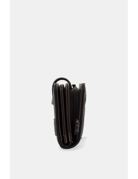 Monedero Billetera RFID Mediano Mujer Anekke Iron | FW26