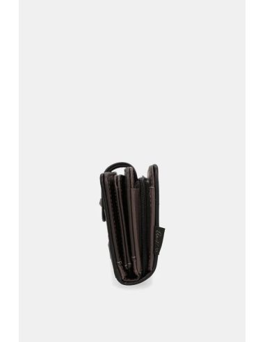 Monedero Billetera Grande RFID Mujer Anekke Iron | FW26