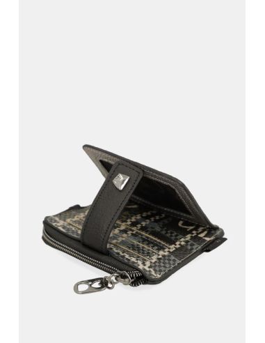 Monedero y Tarjetero Mujer Anekke Iron | Colección FW26