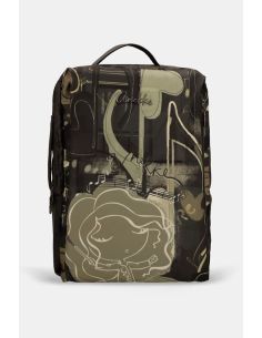 Mochila Mujer para Viaje con Portátil Anekke Orchestra | FW26