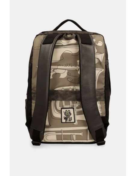 Mochila Mujer para Viaje con Portátil Anekke Orchestra | FW26