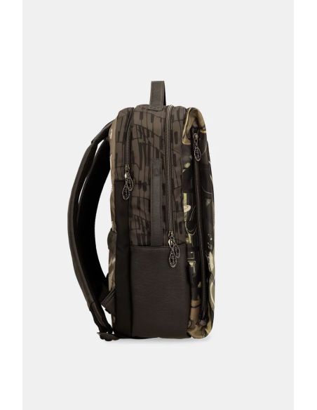 Mochila Mujer para Viaje con Portátil Anekke Orchestra | FW26