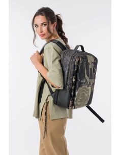 Mochila Mujer para Viaje con Portátil Anekke Orchestra | FW26 2