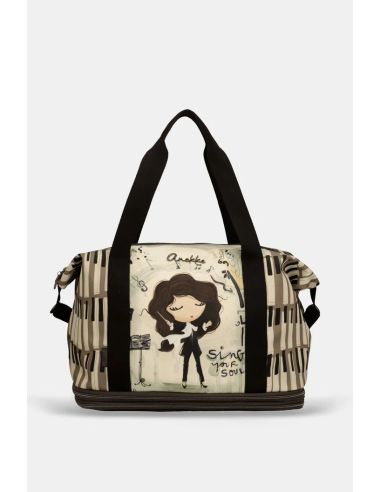 Bolsa de Viaje Expandible Mujer Anekke Orchestra | 2026