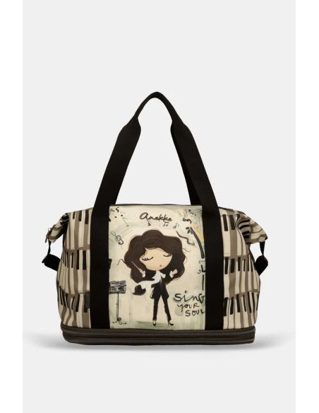 Bolsa de Viaje Expandible Mujer Anekke Orchestra | 2026