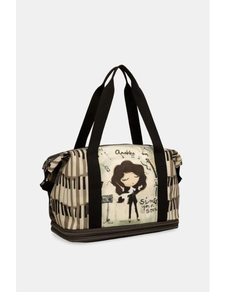 Bolsa de Viaje Expandible Mujer Anekke Orchestra | 2026
