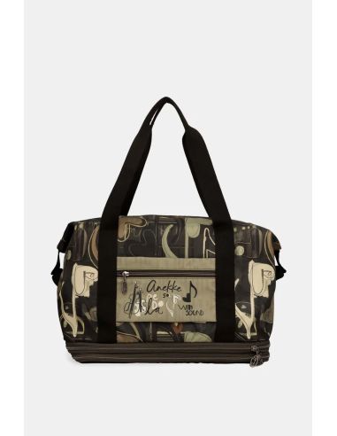 Bolsa de Viaje Expandible Mujer Anekke Orchestra | 2026