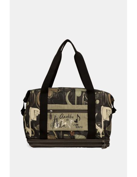 Bolsa de Viaje Expandible Mujer Anekke Orchestra | 2026