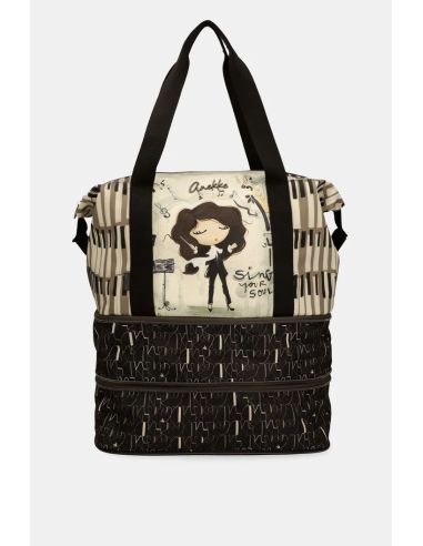 Bolsa de Viaje Expandible Mujer Anekke Orchestra | 2026