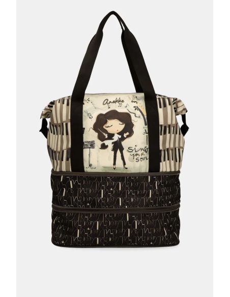 Bolsa de Viaje Expandible Mujer Anekke Orchestra | 2026