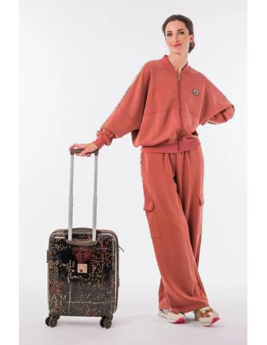 Maleta Cabina Expandible Anekke Tulip | Equipaje de Mano