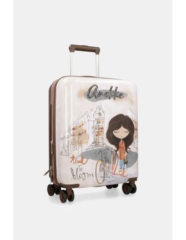 Maleta Cabina Expandible Anekke Tulip | Equipaje de Mano