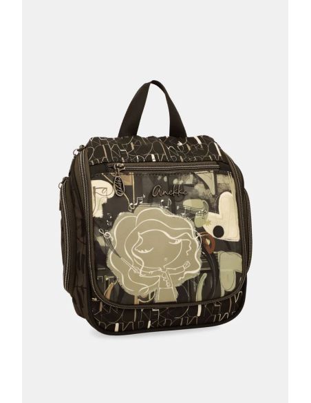 Neceser Mujer de Viaje Anekke Orchestra | Colección FW26