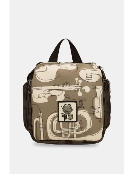 Neceser Mujer de Viaje Anekke Orchestra | Colección FW26