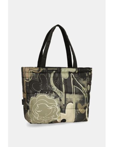 Bolsa Shopper Mujer Anekke Orchestra | Viaje y Libros
