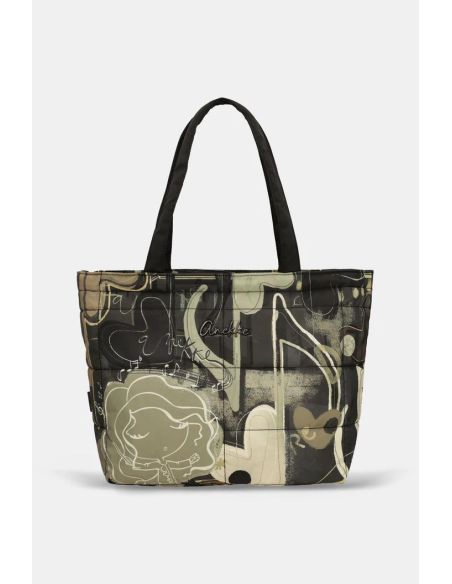 Bolsa Shopper Mujer Anekke Orchestra | Viaje y Libros