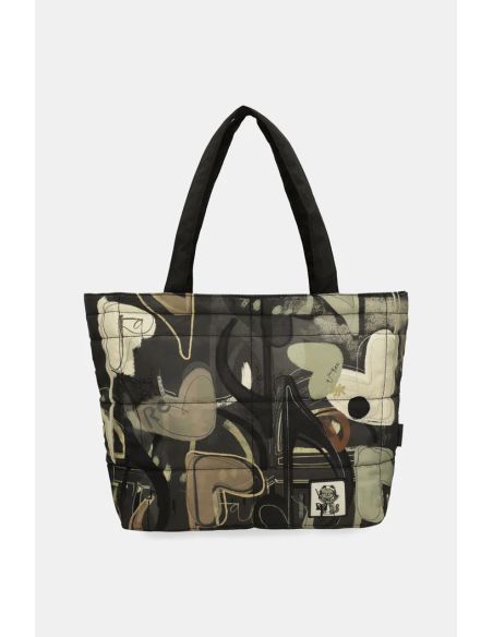 Bolsa Shopper Mujer Anekke Orchestra | Viaje y Libros