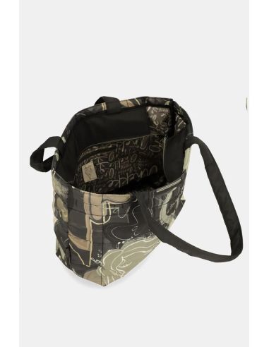Bolsa Shopper Mujer Anekke Orchestra | Viaje y Libros