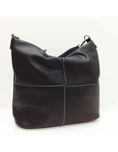 Bolso Shopper Negro para mujer de Matties Cedro