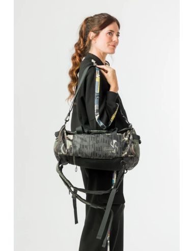 Bolsa Multiuso Convertible en Mochila Anekke Orchestra | FW26