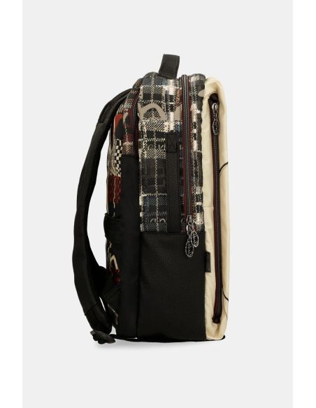 Mochila Mujer para Viaje y Trabajo Anekke Iron | FW26
