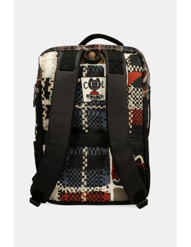 Mochila Mujer para Viaje y Trabajo Anekke Iron | FW26