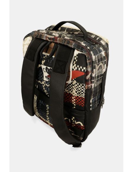Mochila Mujer para Viaje y Trabajo Anekke Iron | FW26