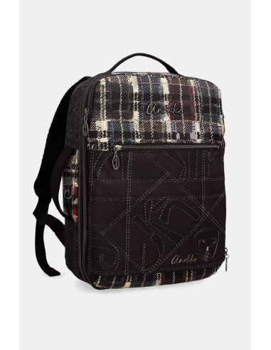 Mochila Ryanair Equipaje de Mano Anekke Iron | FW26