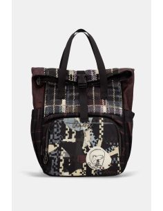 Mochila Multiuso Mujer Anekke Iron | Nueva Colección FW26
