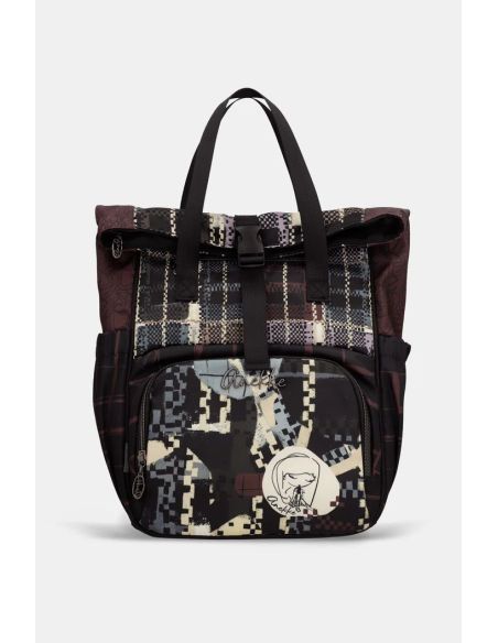 Mochila Multiuso Mujer Anekke Iron | Nueva Colección FW26