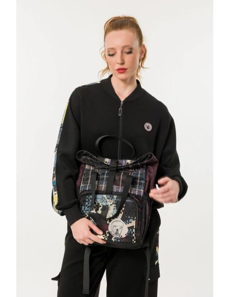 Mochila Multiuso Mujer Anekke Iron | Nueva Colección FW26