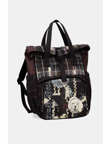 Mochila Multiuso Mujer Anekke Iron | Nueva Colección FW26