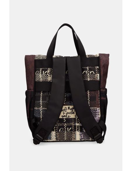 Mochila Multiuso Mujer Anekke Iron | Nueva Colección FW26